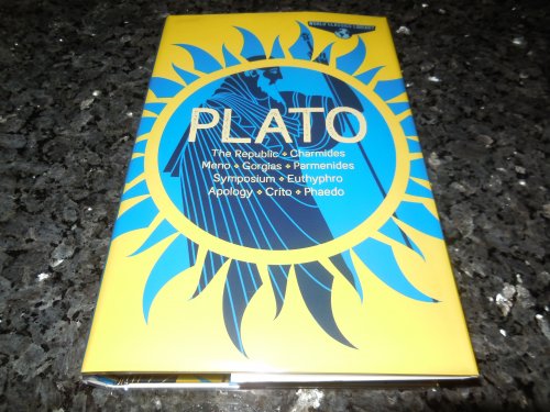 World Classics Library: Plato: The Republic, Charmides, Meno, Gorgias, Parmenides, Symposium, Euthyphro, Apology, Crito, Phaedo